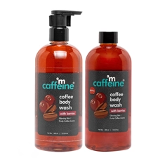 Super Saver Body Wash Combo with Berries